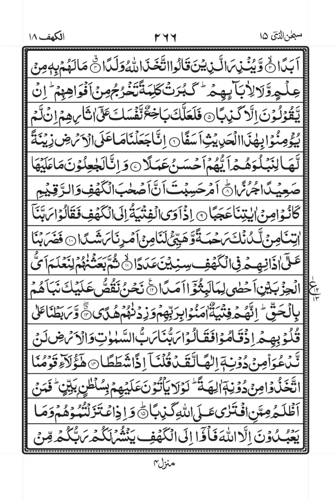 Surah Kahf PDF 2