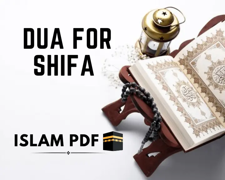 Dua for Shifa | Best Dua for Healing According to the Quran